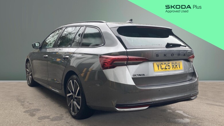 Skoda Octavia 2.0 TDI 150 Sportline 5dr DSG Diesel Estate